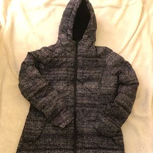 The NorthFace Puffer Jacket